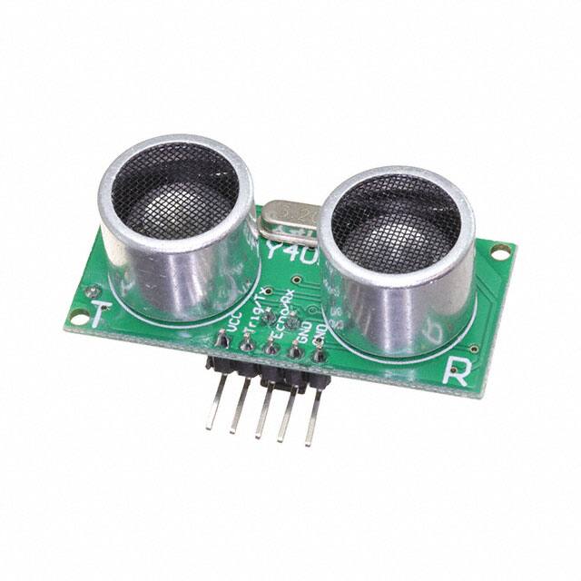 4019 Adafruit Industries LLC  Ultrasonic Receivers Transmitters